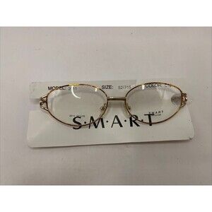 Smart Collection Eyeglasses 2011 C18 Tortoise Designer Demo Lens Red 52-15-135